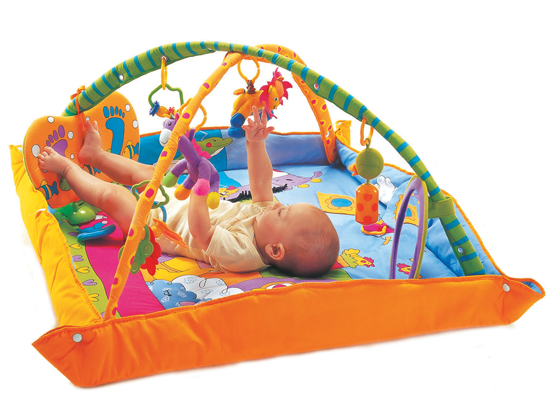 помогите выбрать коврик развивающий