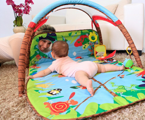 помогите выбрать коврик развивающий