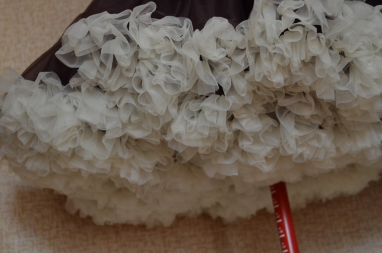 Юбка-американка