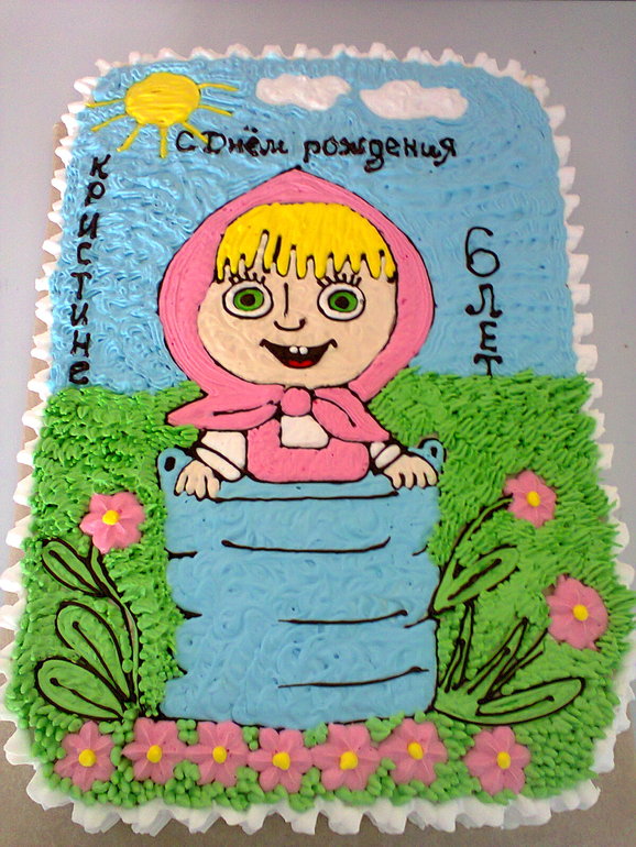 детские тртики