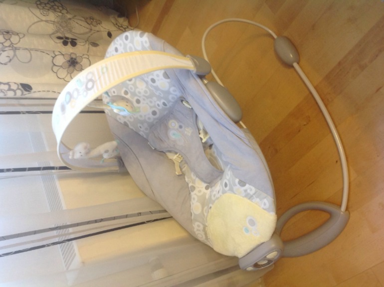 Продам колыбель Jetem Dream в отличном состоянии