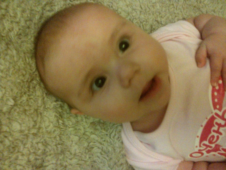 Вот они 4 месяца))