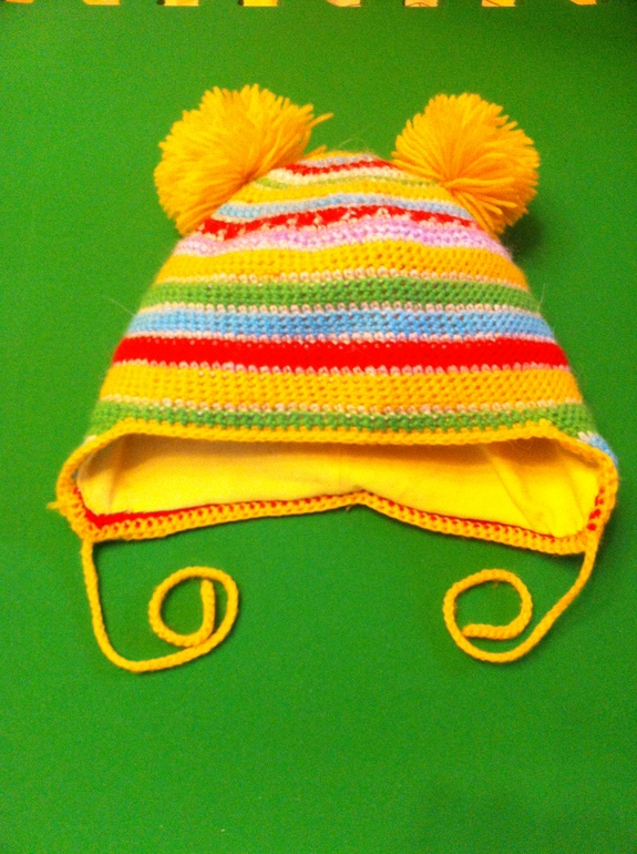 Вот парочка моих работ крючком