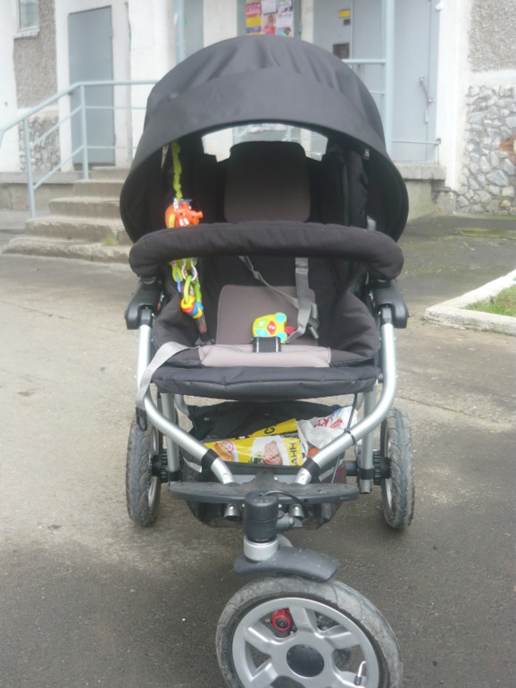 козырек дополнительный универсальный для коляски