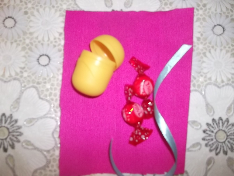 Ожидание нового года в волшебном лесу.