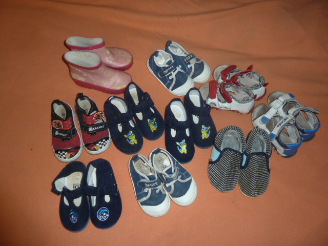 детская обувь 23-30