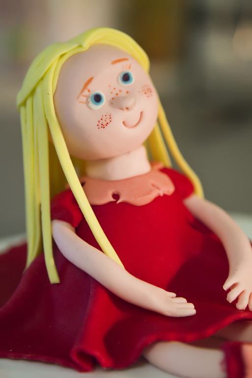 Моя вторая девочка :)