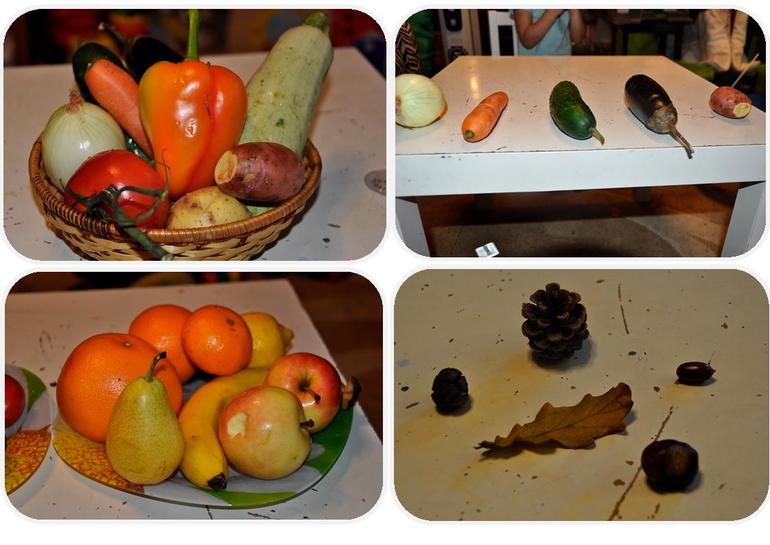 Времена года. Осень. Видео, песенки, игры. Много материала.