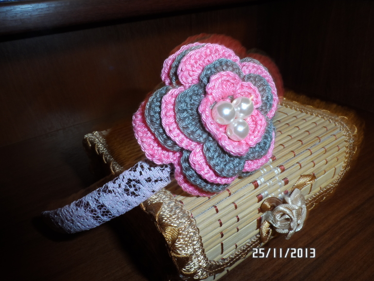 Ободочек для доченьки