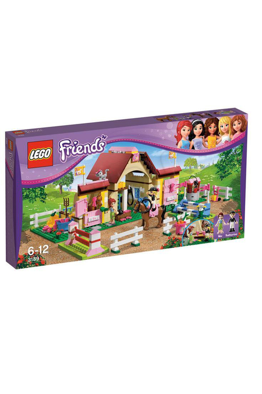 Продам ЛЕГО 3189 Друзья. Конюшня города Хартлейка - 496грн