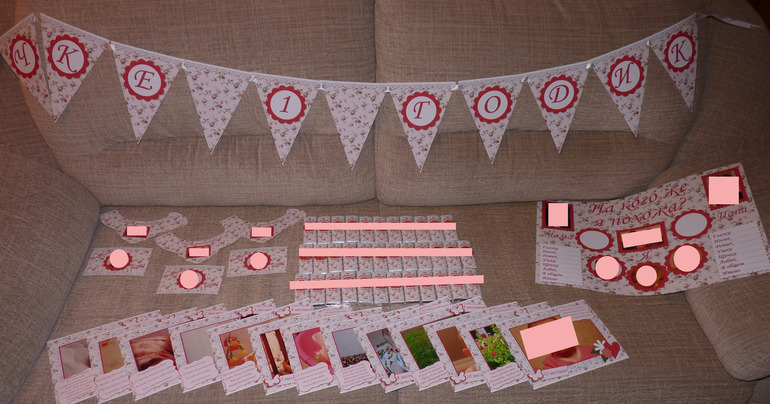 Цветочное годовасие для Златочки!)