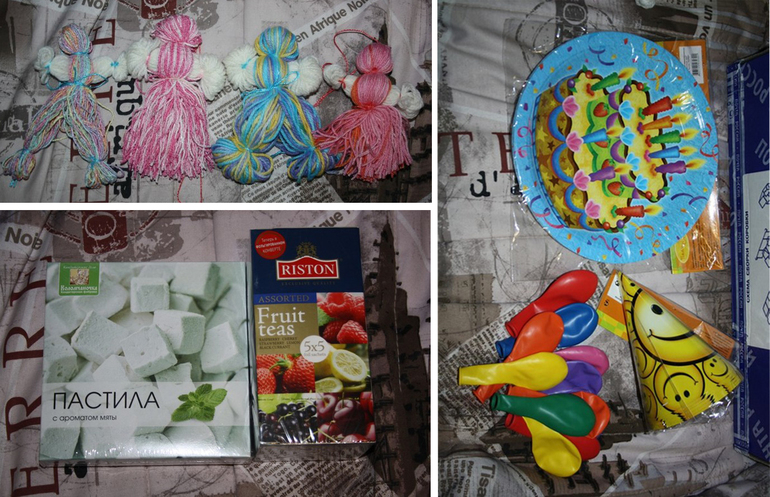 Результаты первого рукодельного крокодила и ГОЛОСОВАНИЕ!)