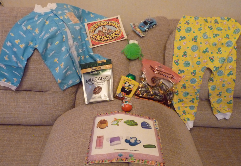 Долетел и до нас осенний поцелуй!)