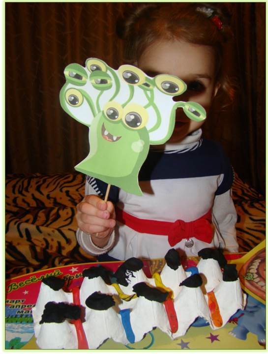 Тематический день "Кто такие микробы???"