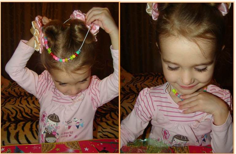 Моторика: Занятие 4