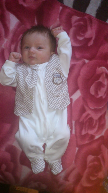 Нам 2 месяца!!!