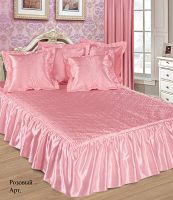 СПАЛЬНЫЙ НАБОР(ПОКРЫВАЛО+ШТОРЫ+2 НАВОЛОЧКИ 50*50