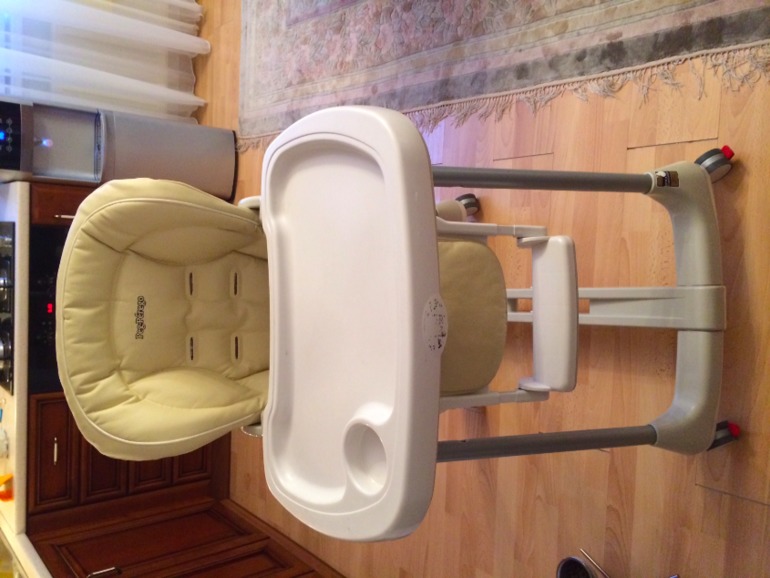Стульчик для кормления Peg Perego Prima Pappa Best