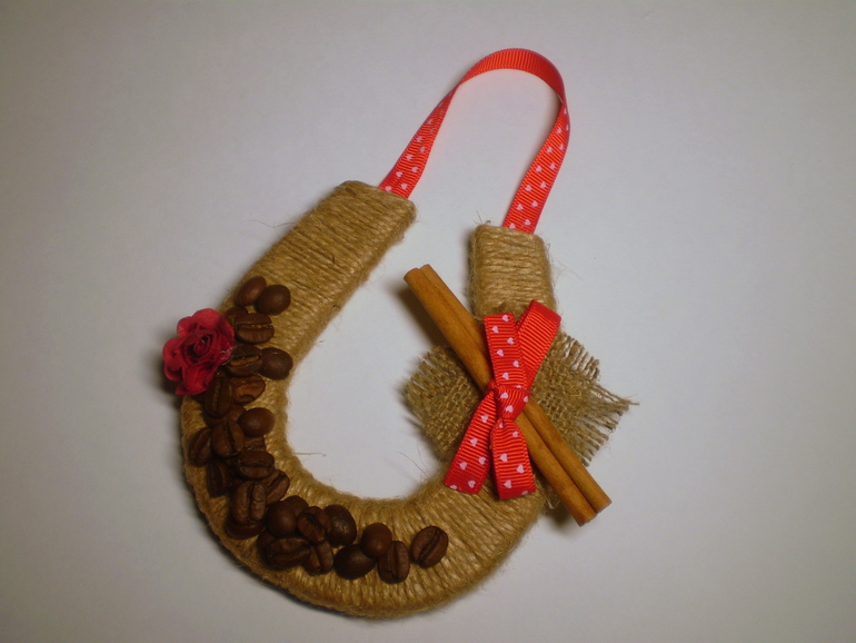 Еще подковки к Новому году...