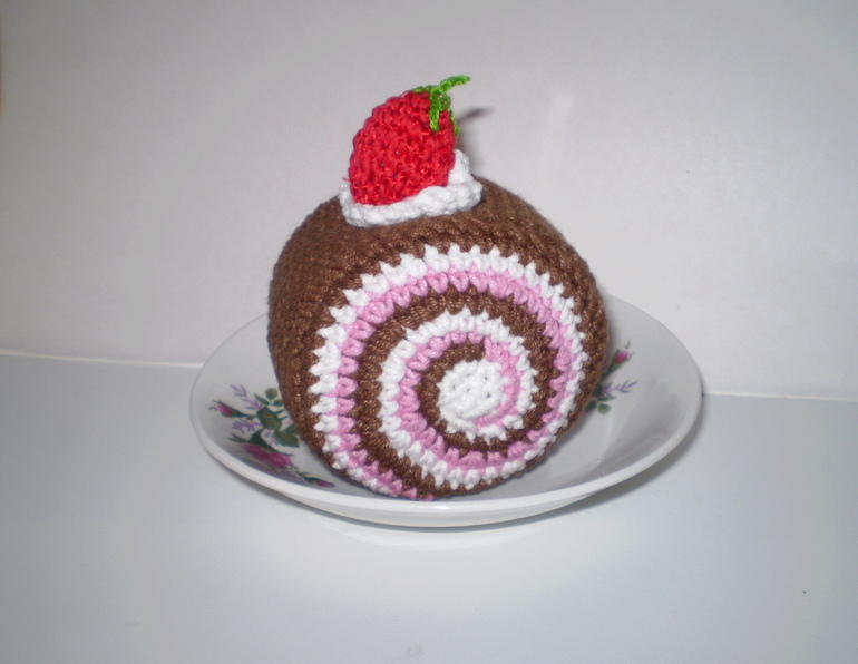 Ну и еще немного сладенького)))