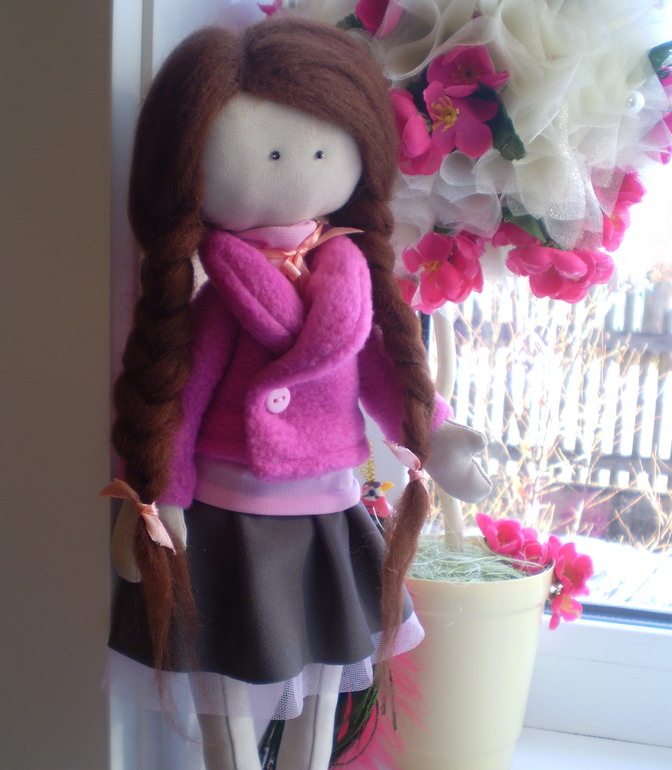 А у нас посылочка!!!