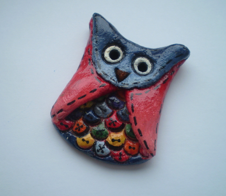 Новые солёнушки (дочкина работа)