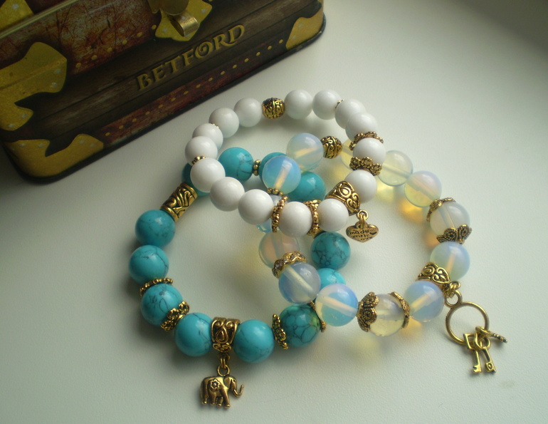 Несколько новых комплектиков