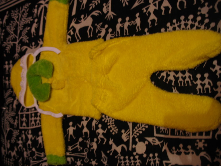 Пролетел еще месяцок))