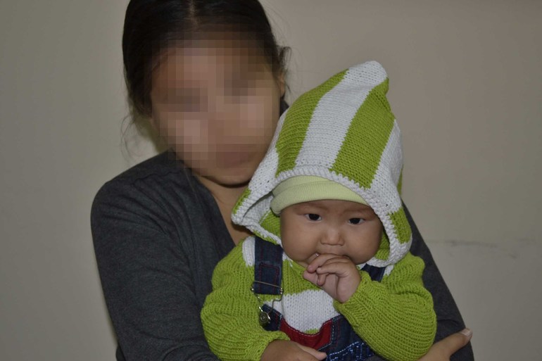 Моё рукоделие (вязаный детский свитер на мальчика)