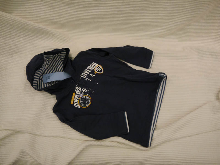 Большой пристрой одежды д/м на рост от 80 до 110 см из Англии. Добавила 10.12.13