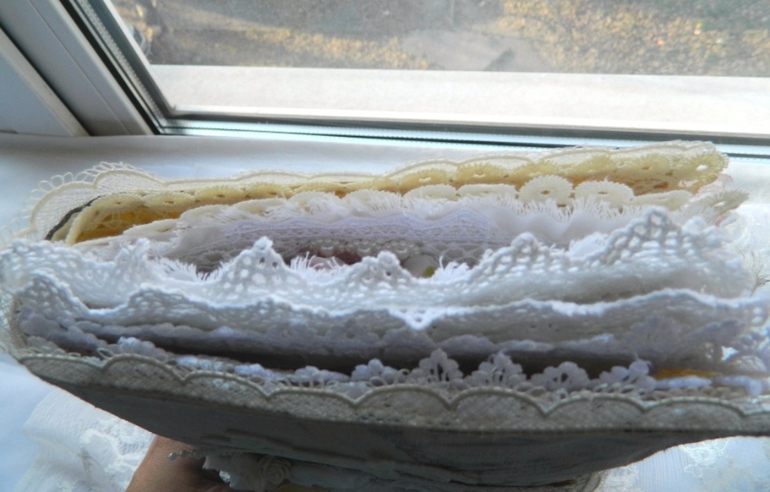 Тканевый шебби-бук. - запись пользователя Вера (id843361) в сообществе ...