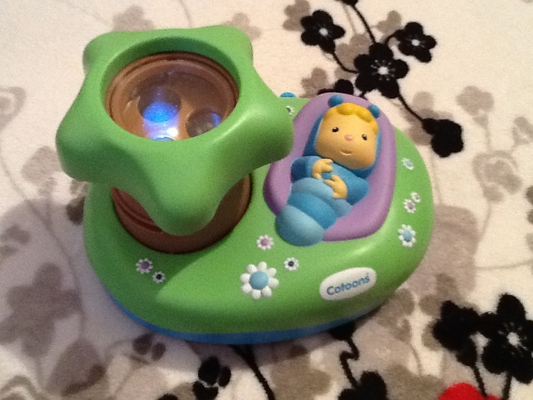 Проектор музыкальный Smoby