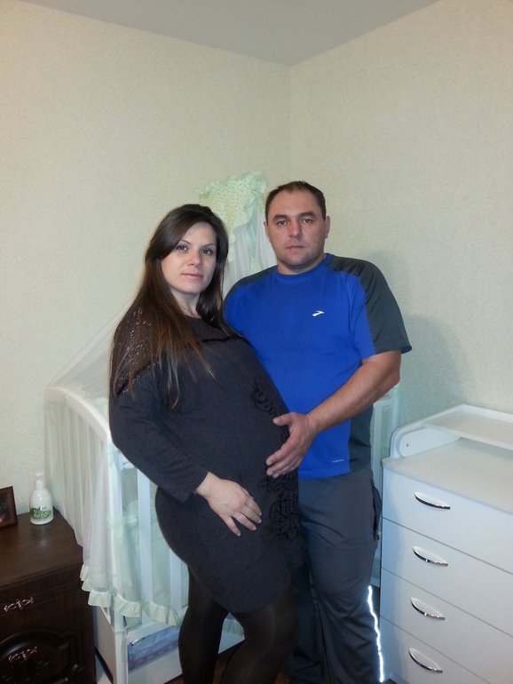 39 недель- ждём тебя♥♥♥