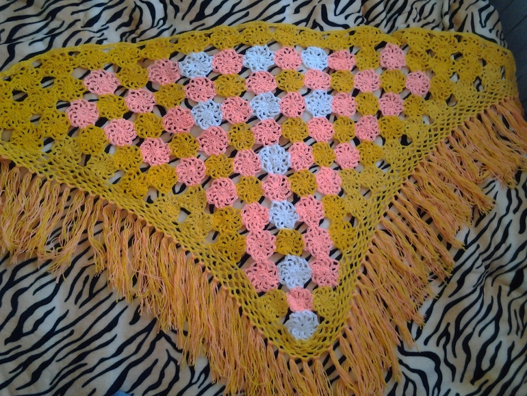 работа моей мамулички