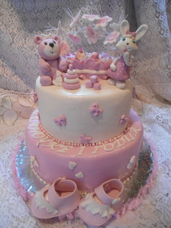 На годовасие для девочки