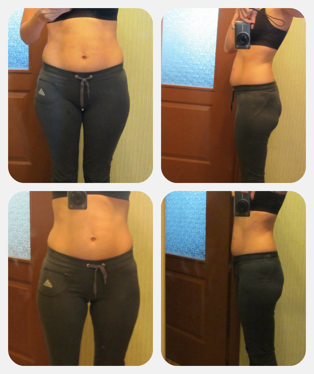 Стройнею! Начало. первый отчет.