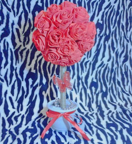 Мои "счастливые деревья"