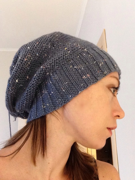 Шапочка и снуд