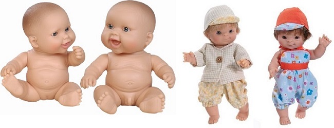 Кукла для мальчика :)