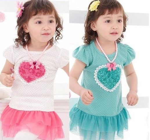 Большой пристрой одежды для девочек!!!