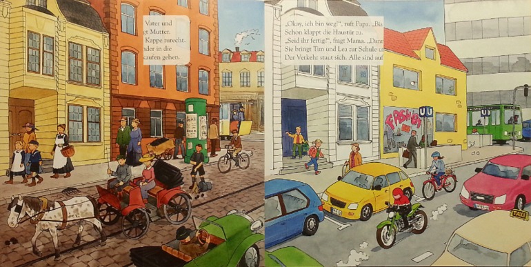 Как мы жили 100 лет назад.