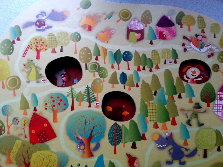 Книжки-игрушки