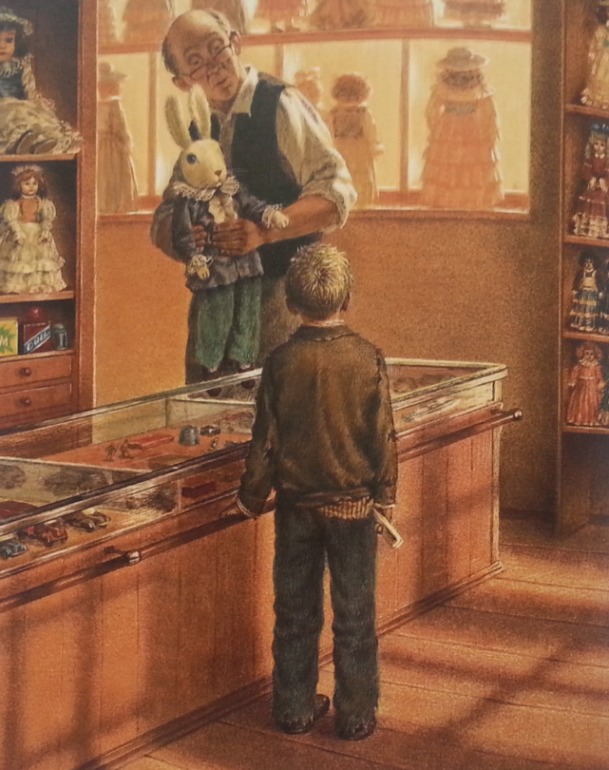 Про кроликов и зайцев.