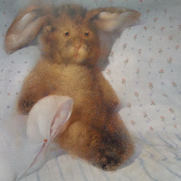 Про кроликов и зайцев.