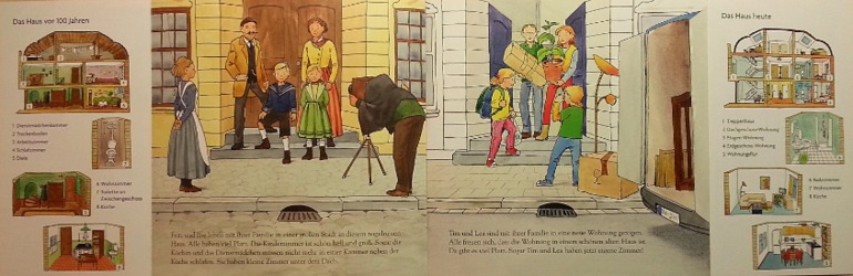 Как мы жили 100 лет назад.