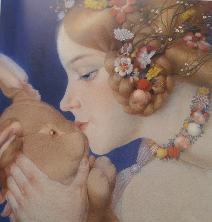 Про кроликов и зайцев.