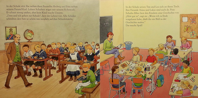 Как мы жили 100 лет назад.