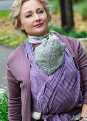 Слинг-шарф Ellevill Organica Lara продам