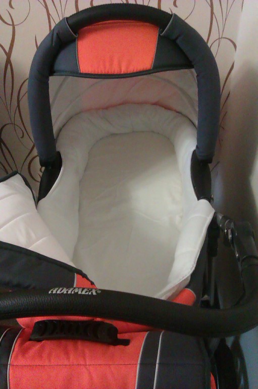 наш первый транспорт)