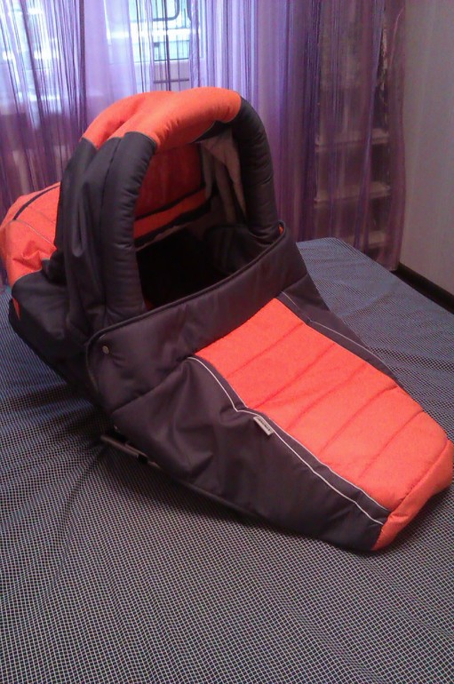 наш первый транспорт)